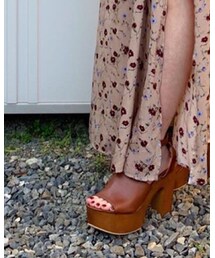 AZUL by moussy | サンダル