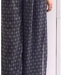 JEANASIS | パンツ