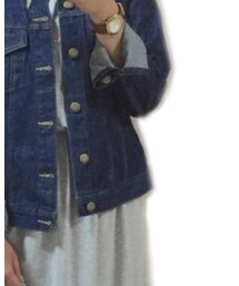 ems excite | デニムジャケット