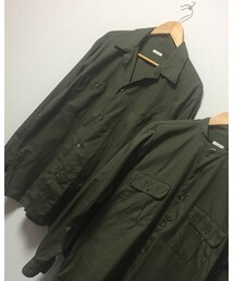 COMOLI | シャツ/ブラウス