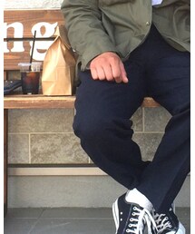 AURALEE | スラックス