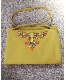 ビジューbag | ハンドバッグ