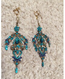 ビジューピアス | ピアス（両耳用）