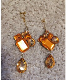 ビジューピアス | ピアス（両耳用）