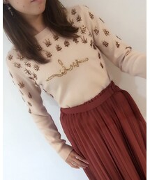 アウターなし✨ニットメイン | その他