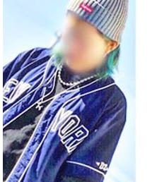 Ghost | ネックレス