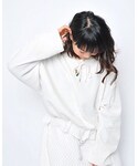 まると、さんかくと、しかくと。の「トップス(パーカー)」