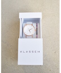 KLASSE14 | アナログ腕時計