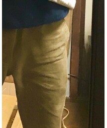 GU | チノパンツ