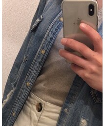 AMERICAN HOLIC | タンクトップ