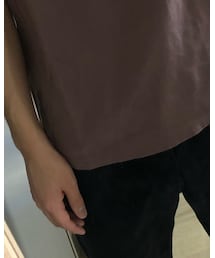 UNIQLO | ユニクロユー(ポロシャツ)