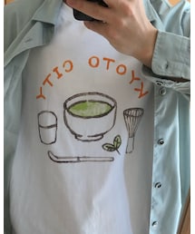 UNIQLO | KYOTOティー(Tシャツ/カットソー)