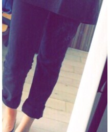 UNIQLO | スラックス