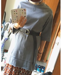 Linetta | チュニック