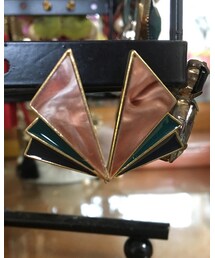 Lattice | ピアス（両耳用）