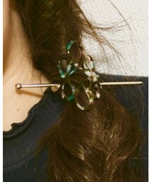 Lattice | バレッタ/ヘアクリップ