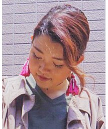 H&M | ピアス（両耳用）