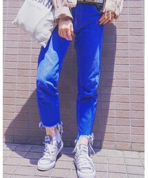 ZARA | デニムパンツ