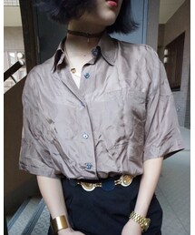 aNiKi | シャツ/ブラウス