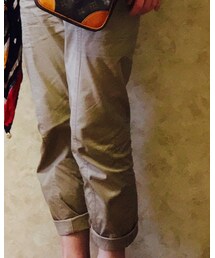 CROON A SONG | パンツ