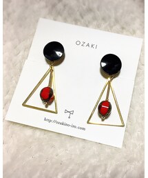 OZAKI | イヤリング