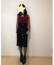 アウターなしver🌟 | その他