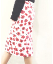 VIS | デニムスカート