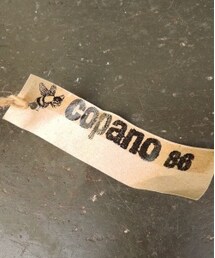 JELADO | COPANO サスペンダ(サスペンダー)