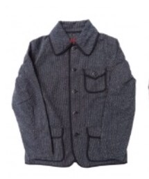 JELADO | JELADO "ROCKSTAR GARMENTS" Jacquard Western [JRGSH-7003](その他アウター)