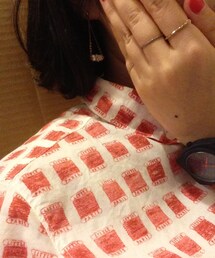 古着 | 柄シャツ(シャツ/ブラウス)