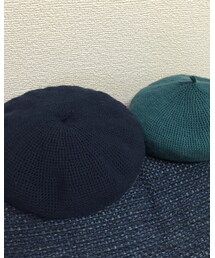 Handmade | ハンチング/ベレー帽