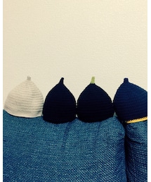 Handmade | ニットキャップ/ビーニー