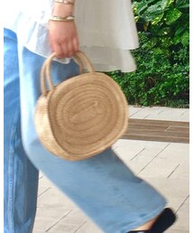 Ray BEAMS | かごバッグ