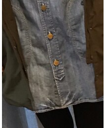 URBAN RESEARCH ROSSO | シャツワンピース