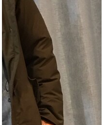 UNIQLO | モッズコート