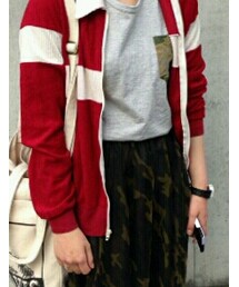 DOUBLENAME | スカート