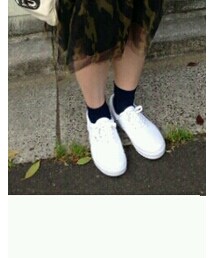 VANS | スニーカー