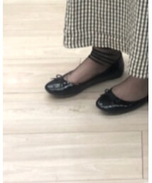 GU | バレエシューズ