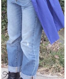 GU | デニムパンツ