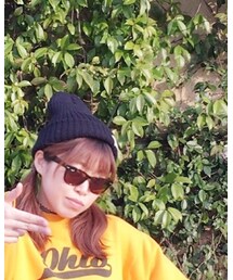 no brand | ニットキャップ/ビーニー