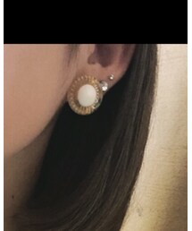 VINTAGE | イヤリング
