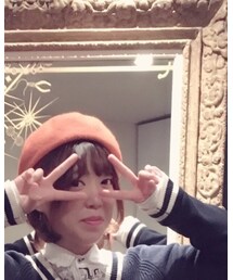 no brand | ハンチング/ベレー帽