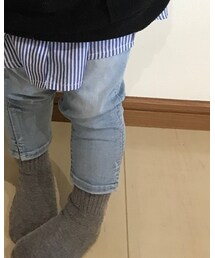 H&M | デニムパンツ