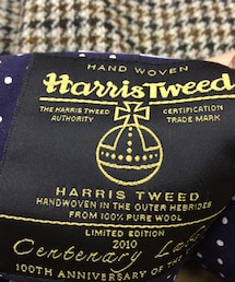 HARRIS TWEED | ベスト