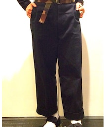 FRANKLIN TAILORED | デニムパンツ
