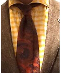 NANO universe | ネクタイ