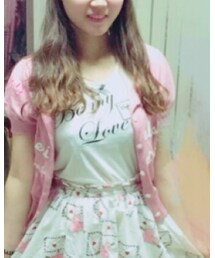 Ank Rouge | Tシャツ/カットソー