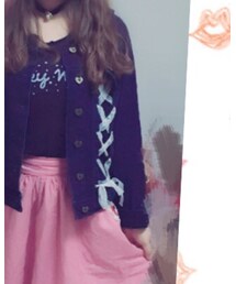 Ank Rouge | デニムジャケット