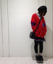 WEGO | 別バージョン。(カーディガン/ボレロ)