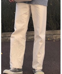 GU | デニムパンツ